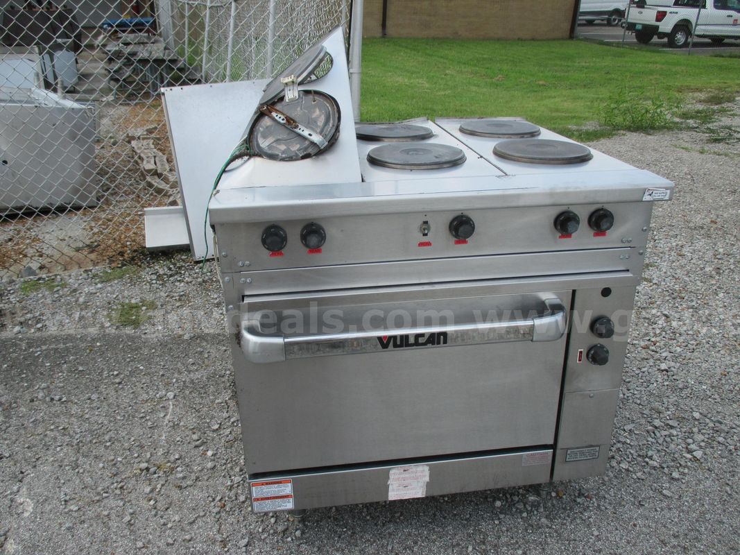 VULCAN STOVE