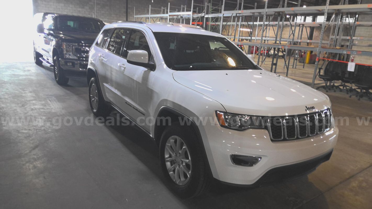 2021 JEEP GRAND CHEROKEE