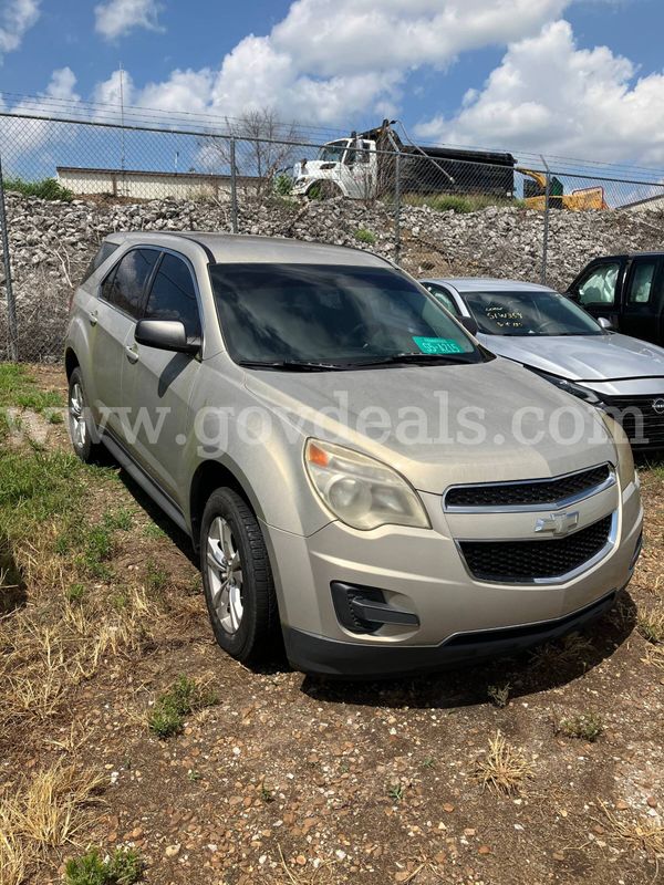 2012 Chevrolet Equinox