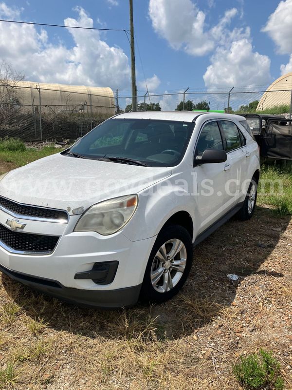 2013 Chevrolet Equinox