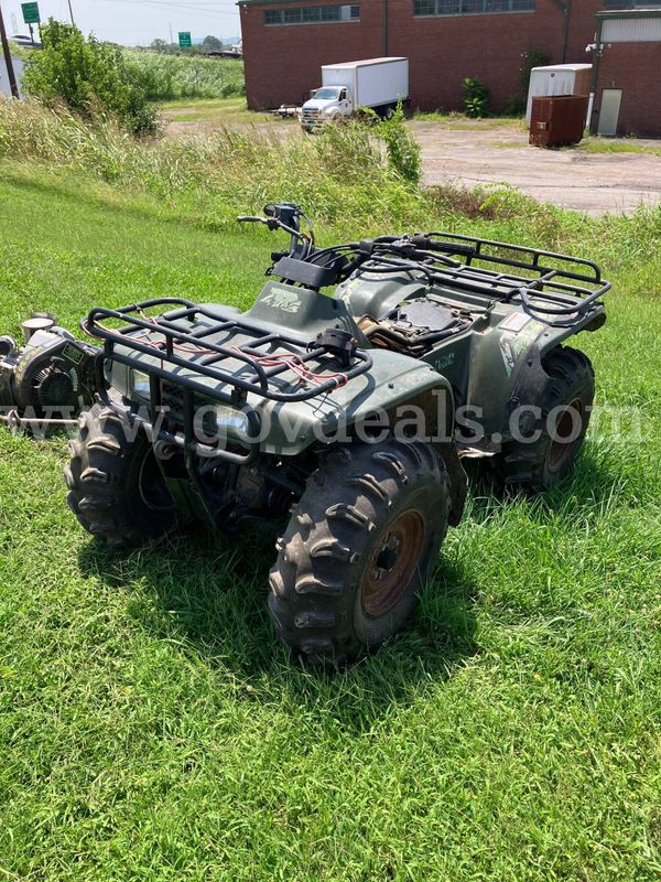 1996 HONDA 300 ATV