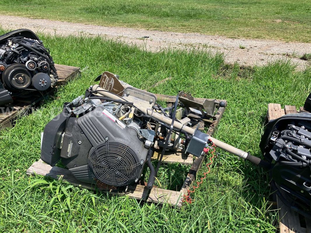 2012 PRO DRIVE OUTBOARD MOTOR