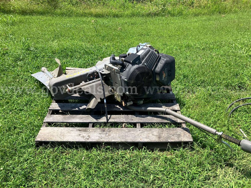 2018 MUD BUDDY 40 OUTBOARD MOTOR
