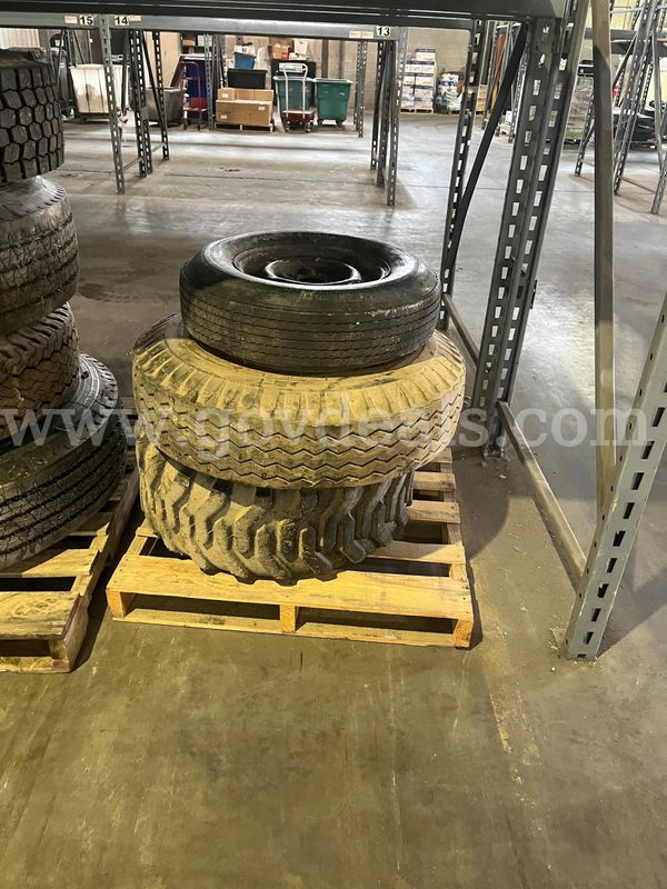 MISC WHEELS/TIRE 9.00-15TR WHEEL/ DOUNUT/ TRACK LOADER WHEEL
