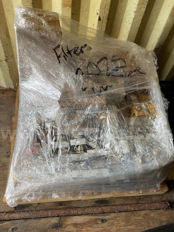 Obsolete Vehicle Inventory 1 Lot