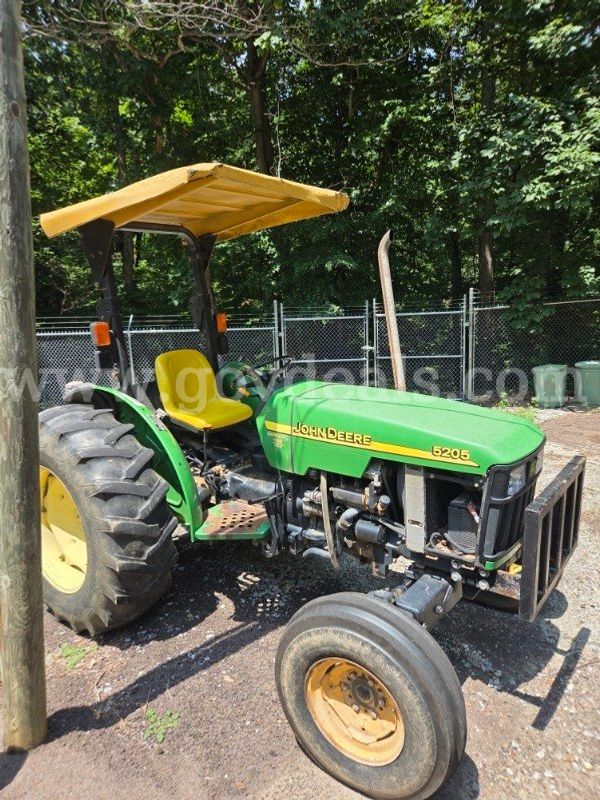 2005 JOHN DEERE 5205 TRACTOR
