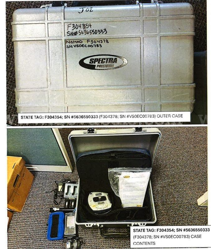 GPS Survey Base & Rover Kit 1 LOT