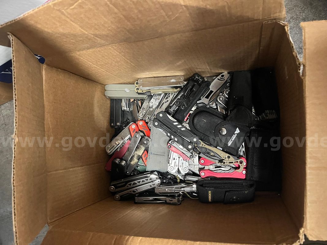 MULTI-TOOLS 25LBS