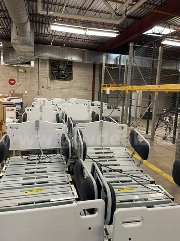 Hospital Bed, Bariatric QTY-14