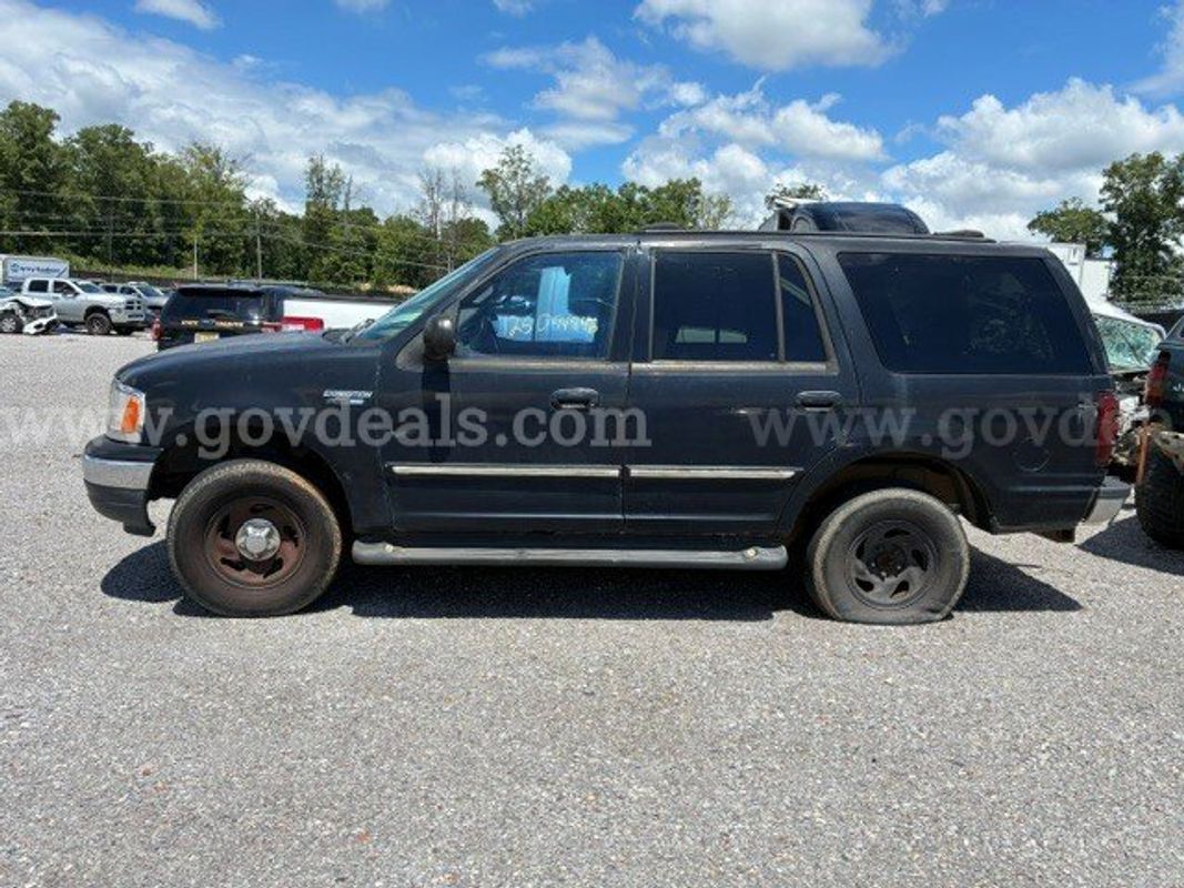 2000 FORD EXPEDITION - DUI