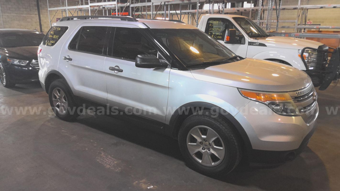 2014 Ford Explorer