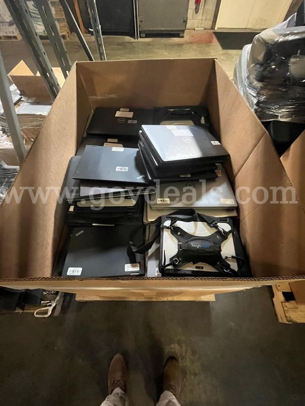 LAPTOPS