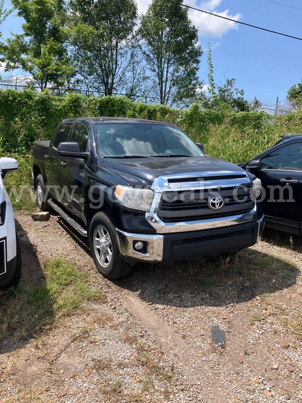 2015 TOYOTA TUNDRA