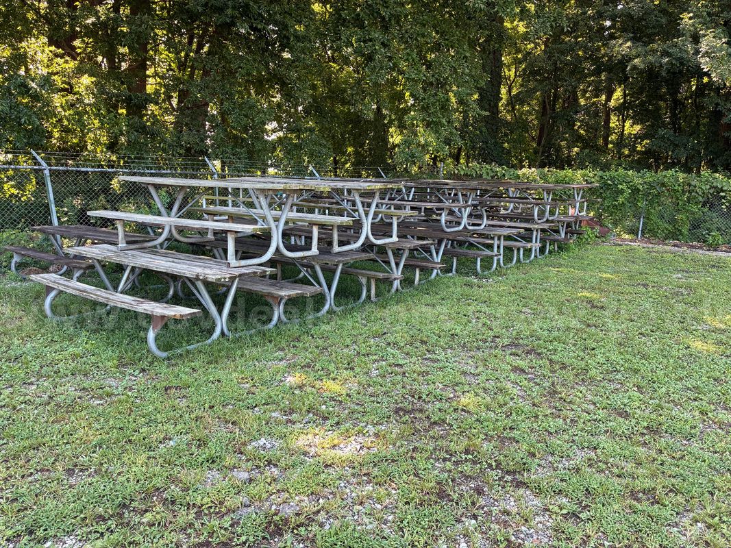 Picnic Tables (Qty-28)
