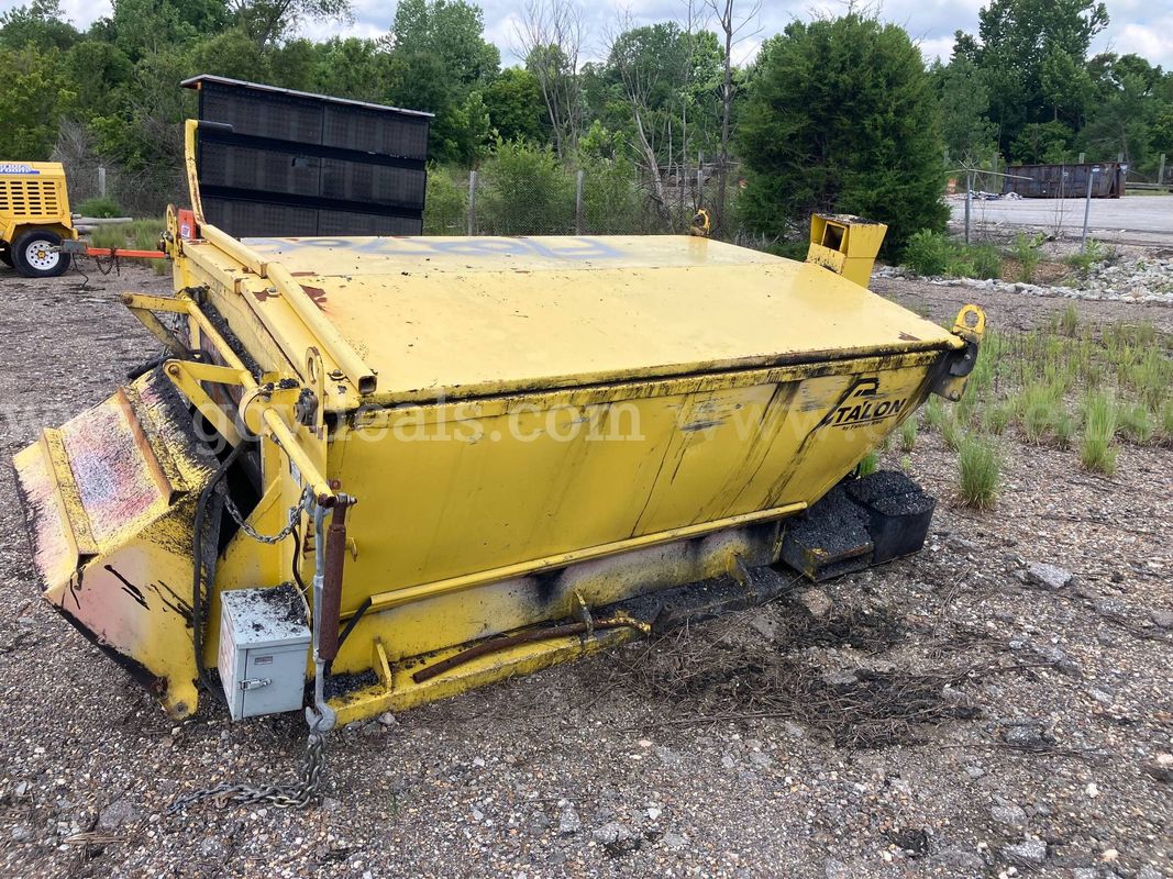 2012 Falcon Asphalt Recycler
