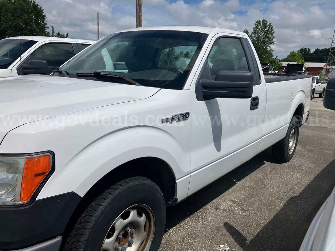 2010 Ford F150