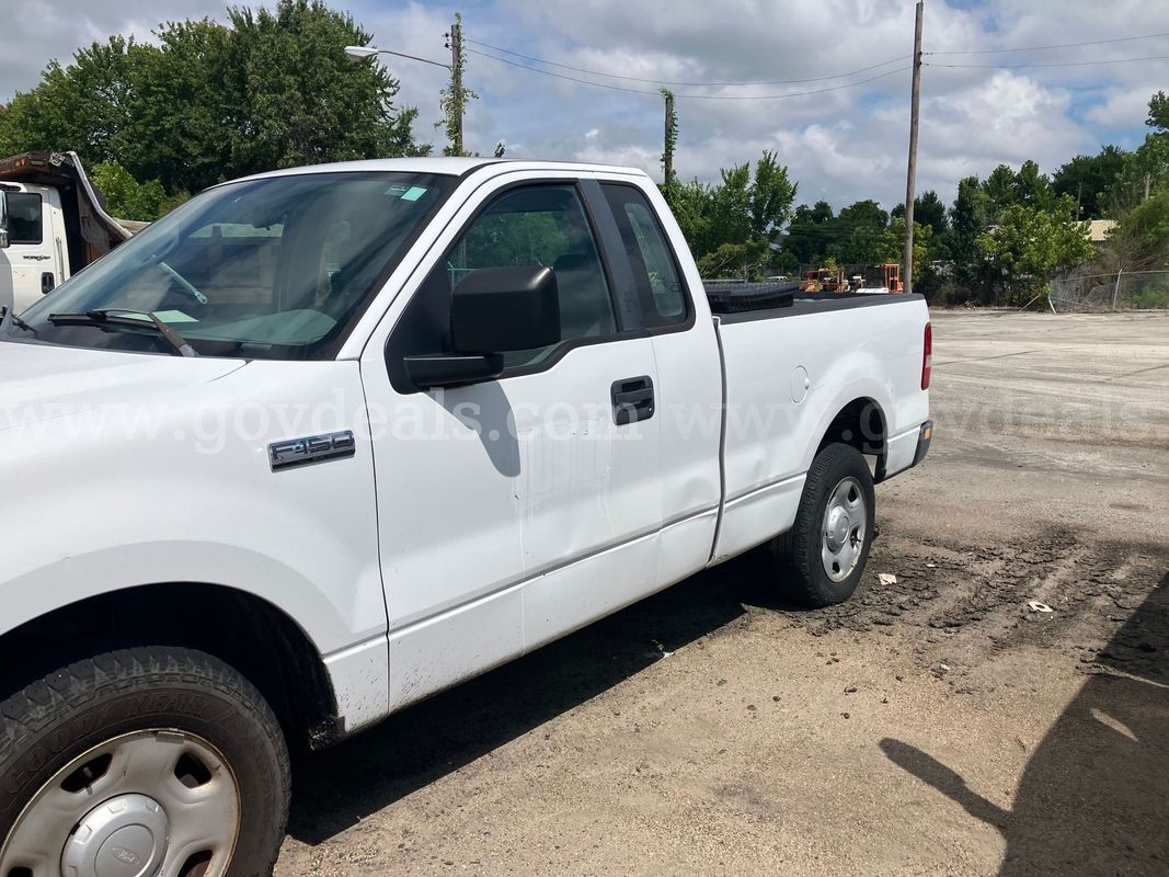 2008 Ford F150