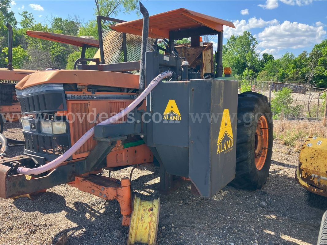 1994 John Deere 6300 Tractor