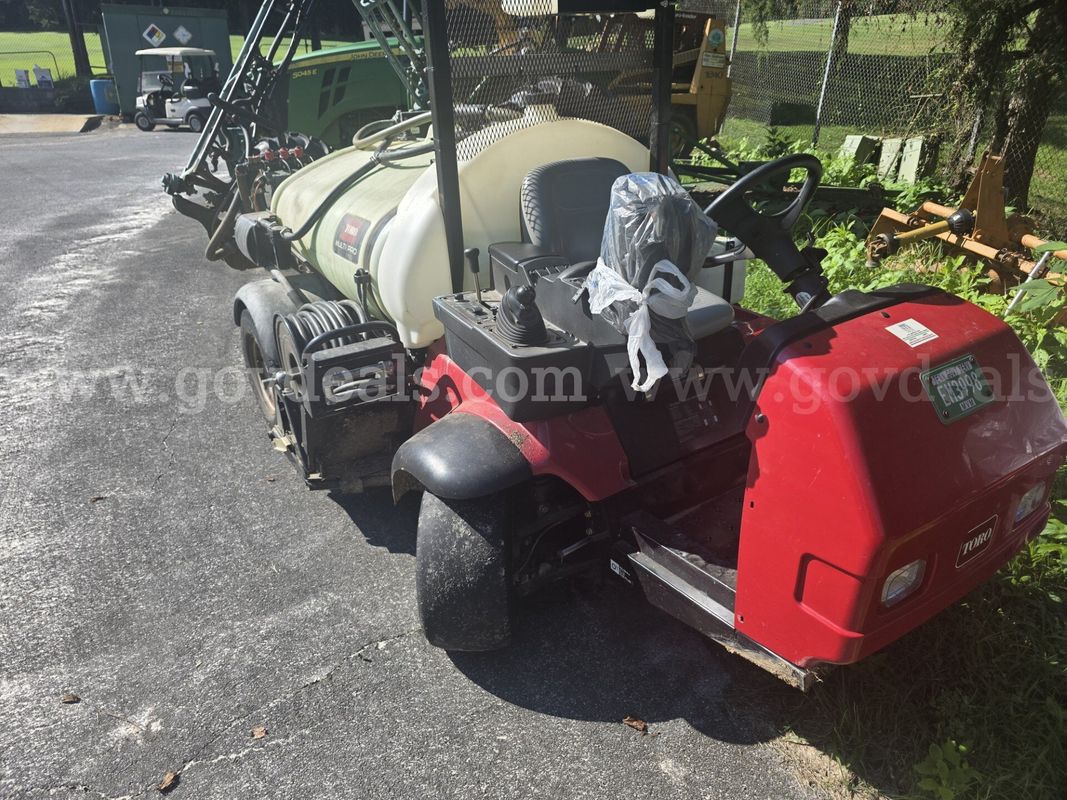 2018 TORO 1750 SPRAYER
