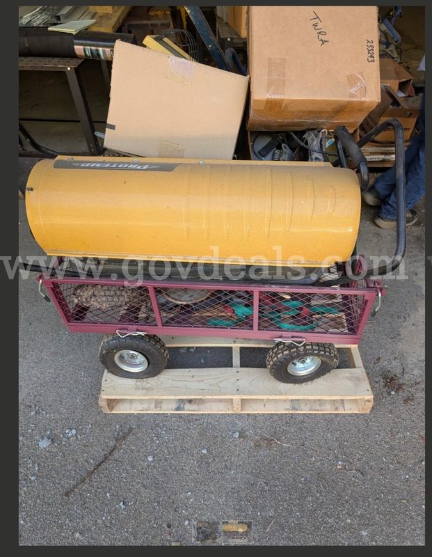 MISC EQUIPMENT 1 LOT