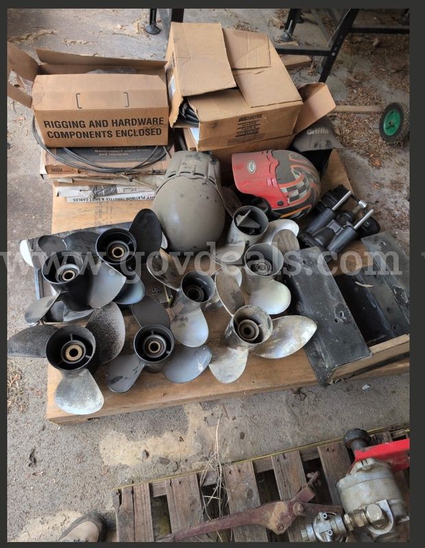 PROPS 1LOT