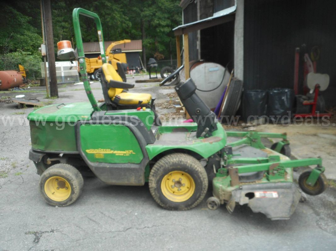 2005 John Deere 1435 Mower