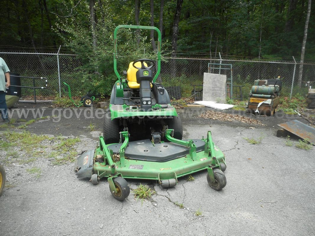 2012 John Deere 1435 Mower