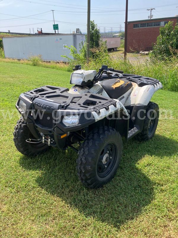 2013 Polaris Sportsman 550
