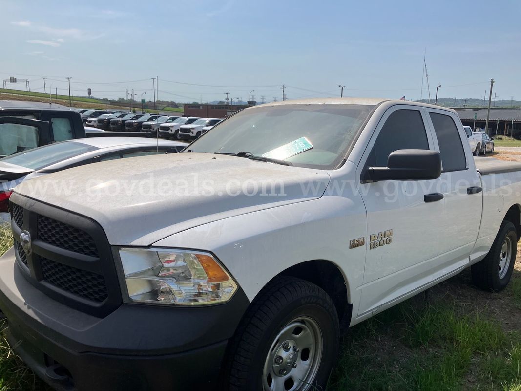 2018 RAM 1500