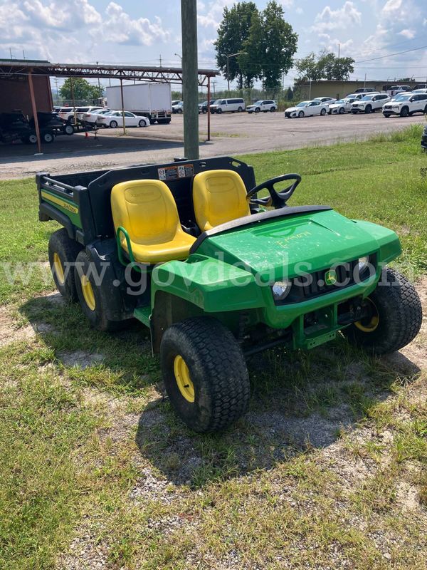 2019 JOHN DEERE GATOR 6X4