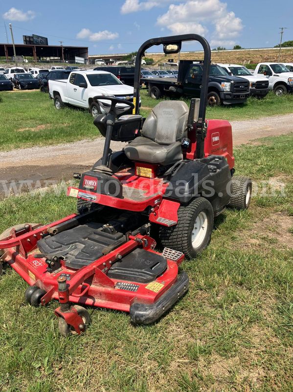 2020 Toro Groundsmaster 3300 Mower