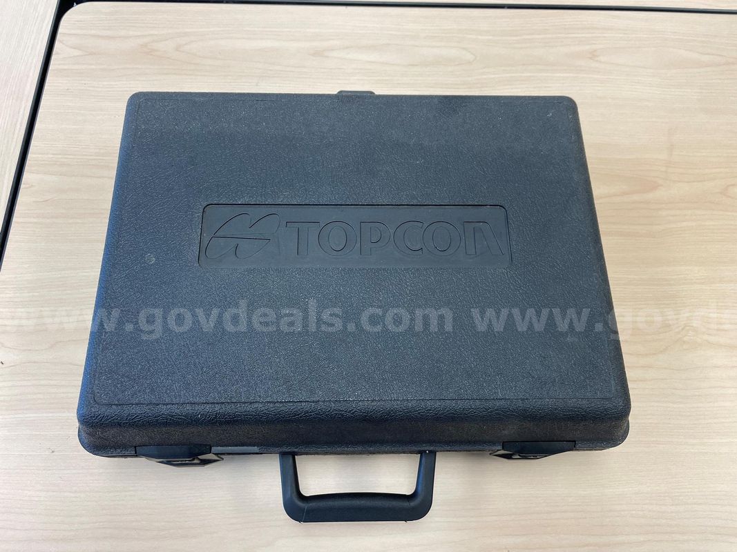 New-Topcon GRS-1 Portable GNSS