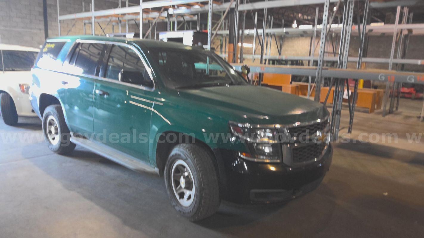 2015 CHEVROLET TAHOE