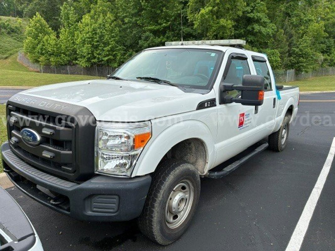 2011 FORD F250