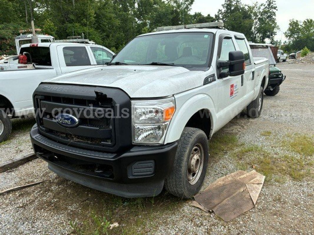 2013 FORD F250