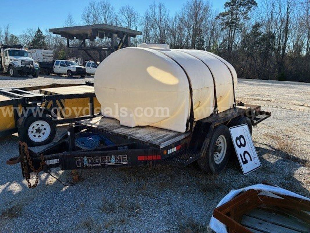 2014 RIDGELINE TRAILER