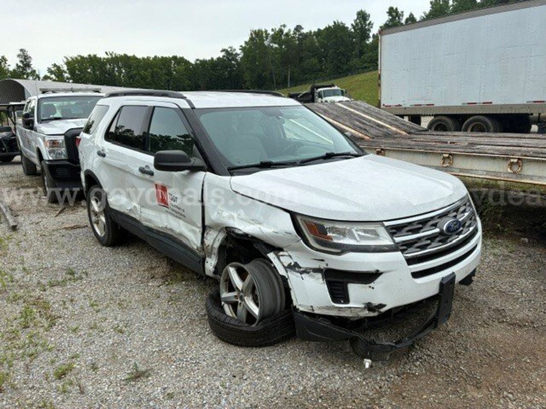 2019 Ford Explorer
