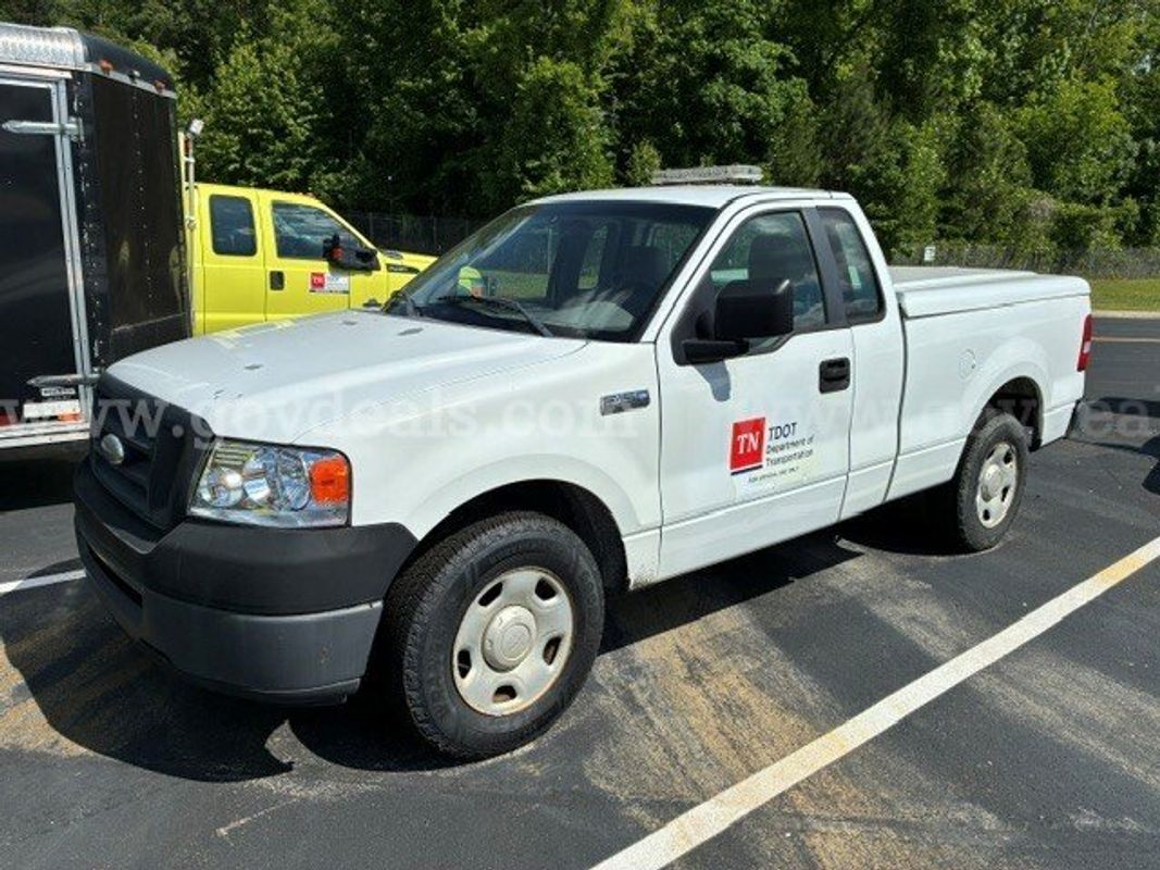 2007 Ford F150