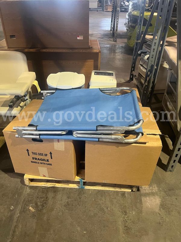 Medical Filters/Lab Equip/Cot 1 Lot