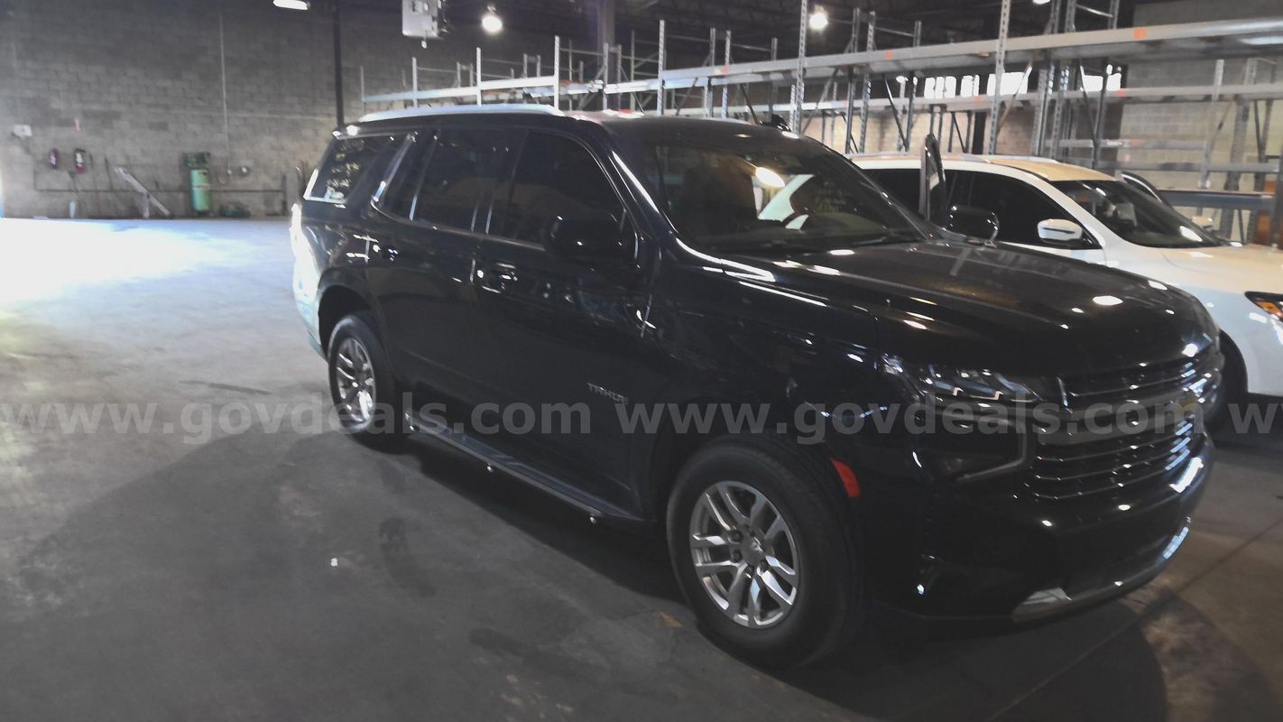 2022 Chevrolet Tahoe