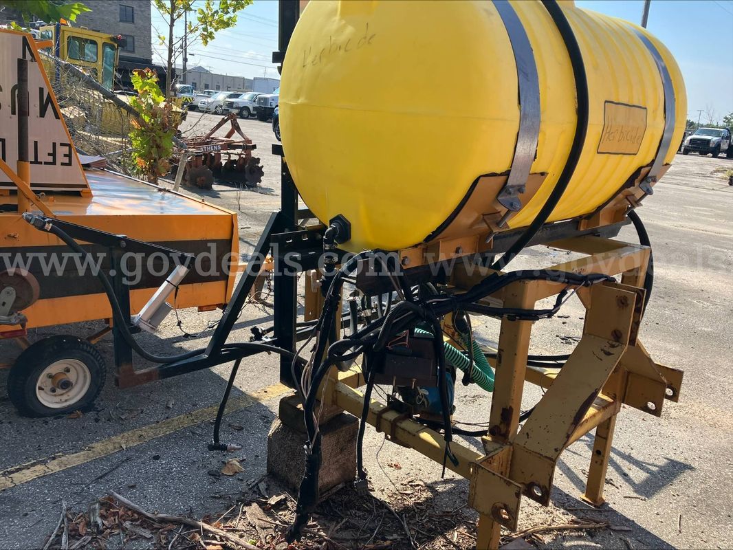 2001 Demco Sprayer