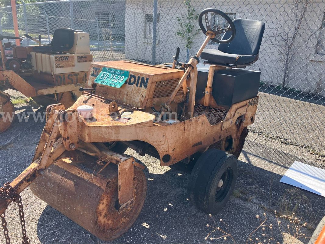 1996 Mauldin 1450 Roller