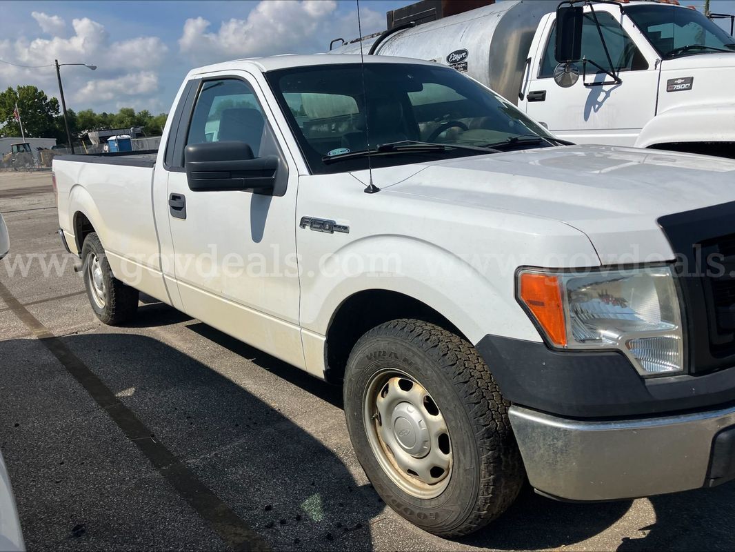 2013 Ford F150