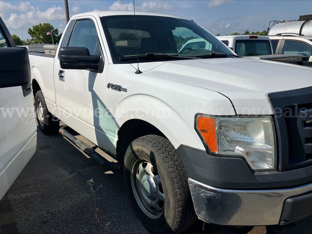 2012 Ford F150