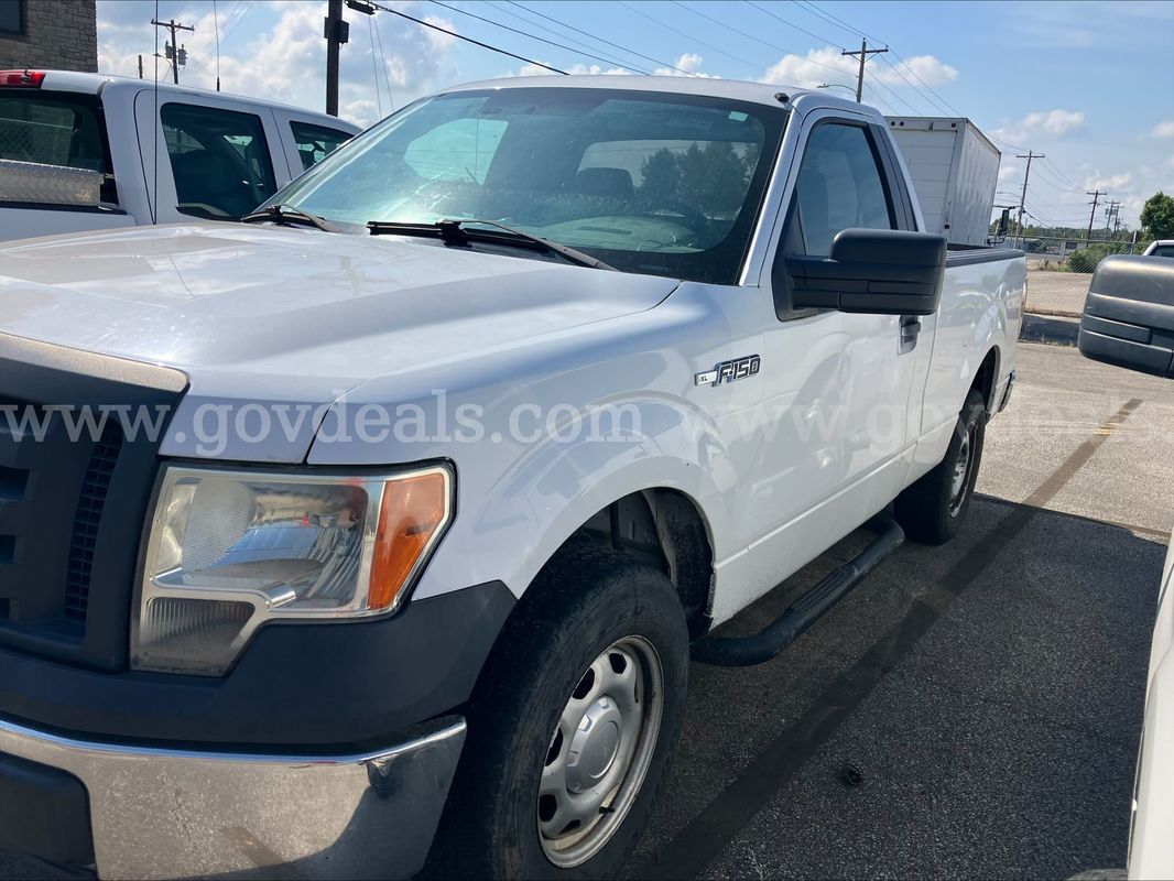 2012 Ford F150