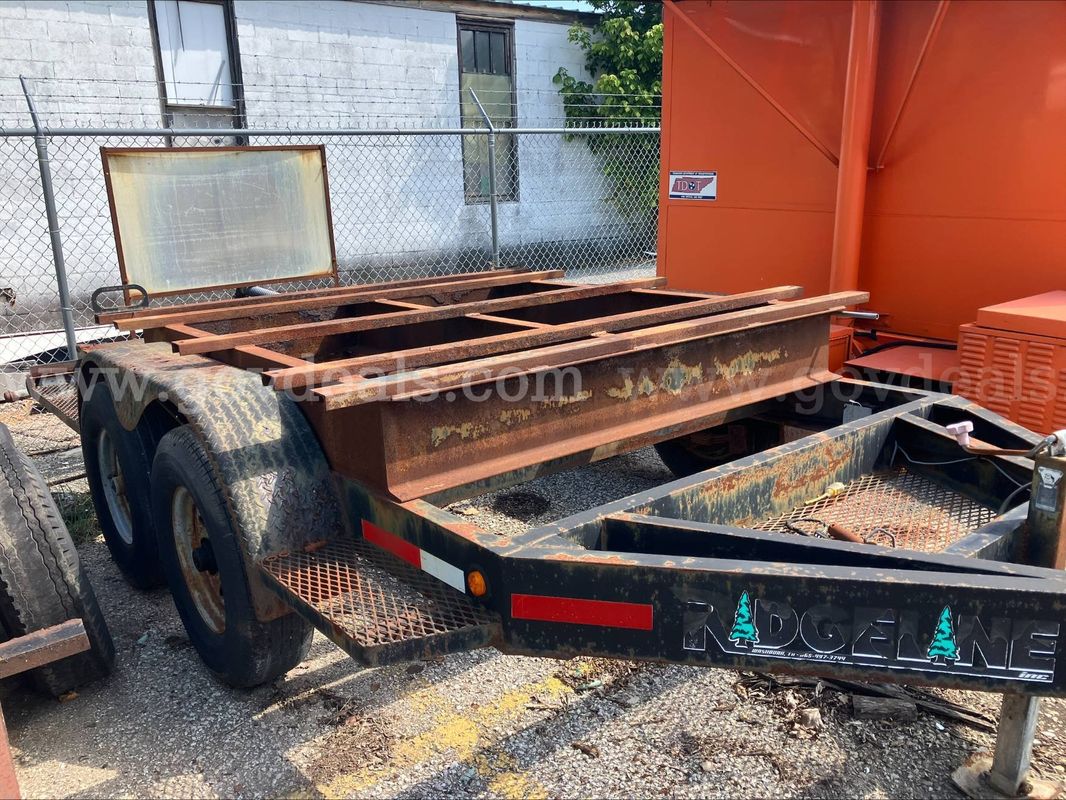 2012 Ridgeline Trailer