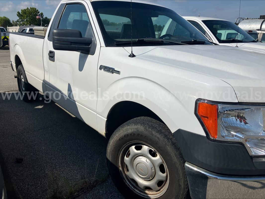 2013 Ford F150