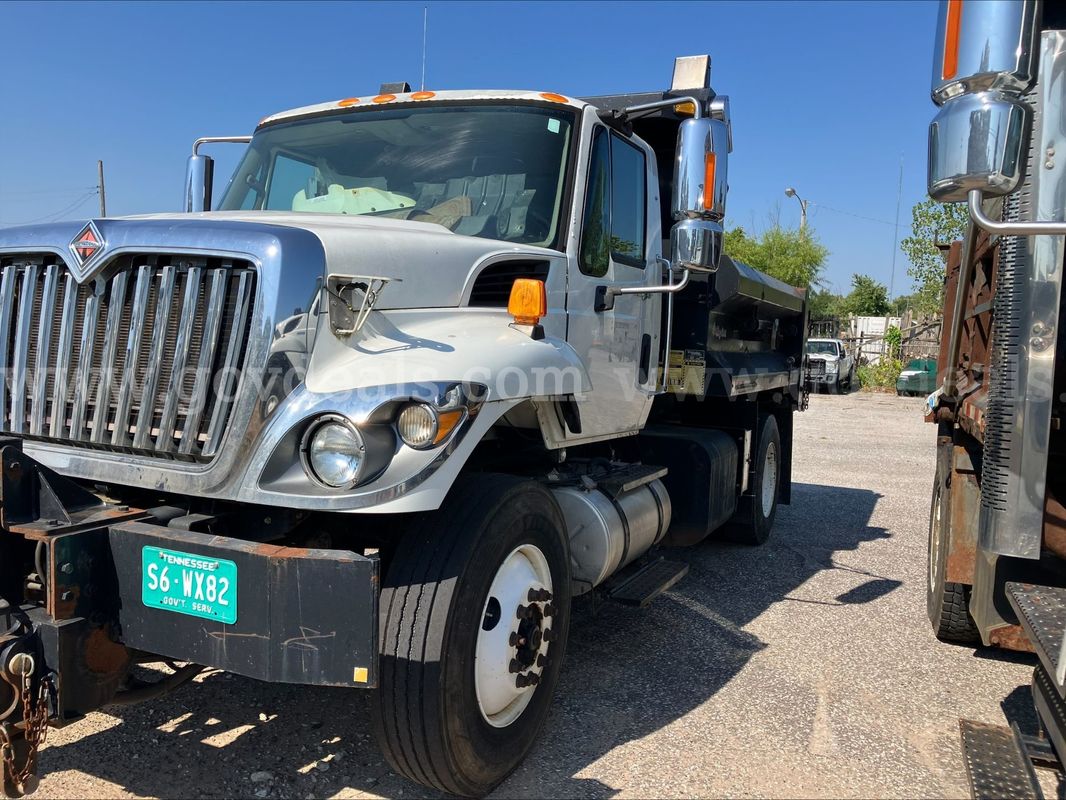 2014 Internatio 7300