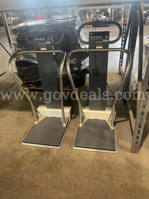 2 Medical Scales