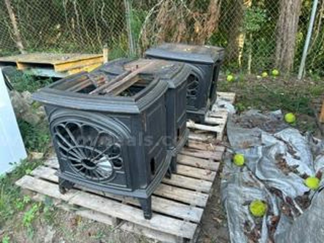 Electric Fireplaces (Qty-4)